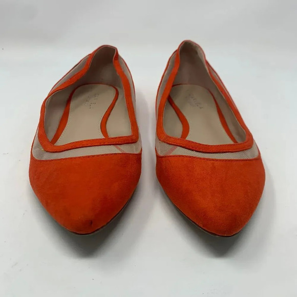 Kurt Geiger Carvela Madge Mesh Topline‎ Flats - Picture 3 of 10